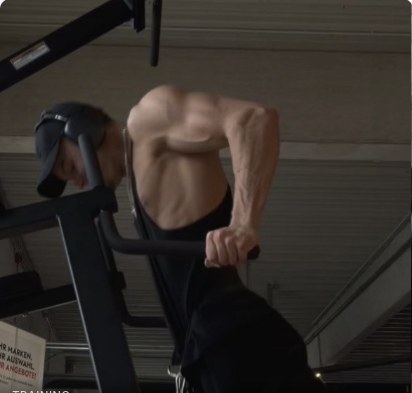 Florian Karl Training