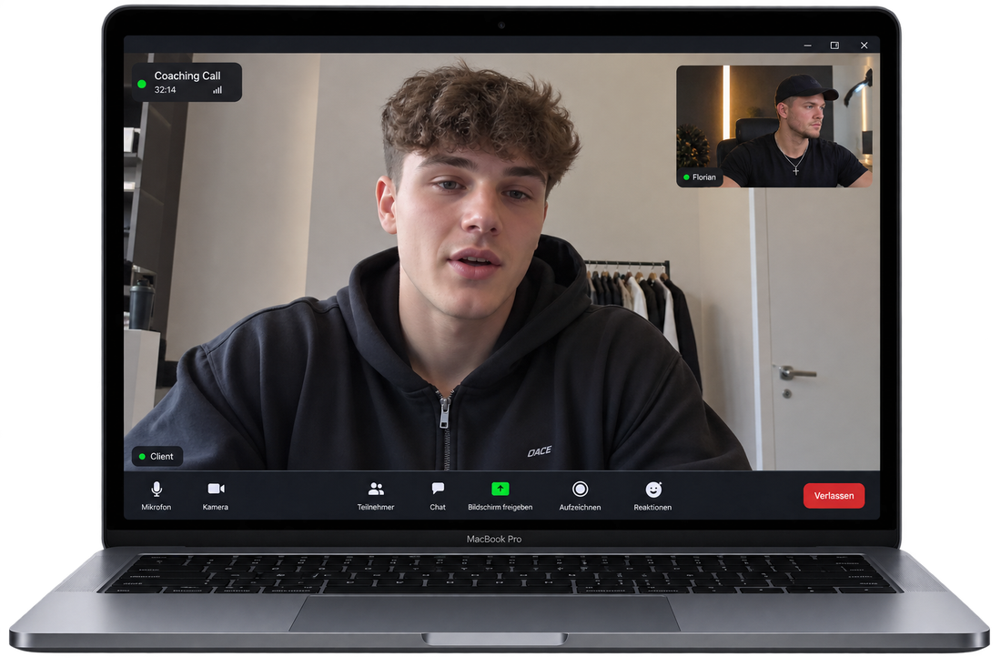 Online Coaching Call